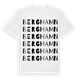 Berghamn ordlek t-shirt