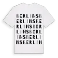 Berlins ordlek t-shirt