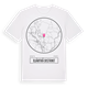 Bjärtrå distrikt t-shirt