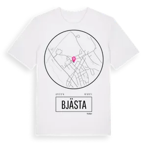 Bjästa t-shirt – ekologisk bomull t-shirt från Pinshirt