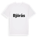 Björås fetstil t-shirt