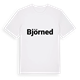 Björned fetstil t-shirt