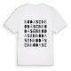 Bodåsen ordlek t-shirt
