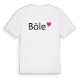 Böle hjärta t-shirt