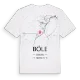 Böle karta t-shirt