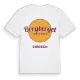 Borgberget cirkel t-shirt