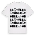 Brämön ordlek t-shirt