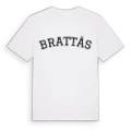 Brattås böjd t-shirt