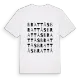 Brattås ordlek t-shirt