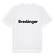 Bredånger fetstil t-shirt