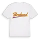 Bredsand baseball t-shirt
