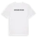 White t-shirt med Bredsand Omland i Sverige t-shirt