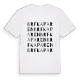 Brf Kaparen ordlek t-shirt