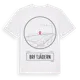 White t-shirt med Brf Tjädern t-shirt