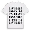 Davidsstad ordlek t-shirt