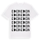 Eden ordlek t-shirt