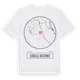 White t-shirt med Edsele Distrikt t-shirt