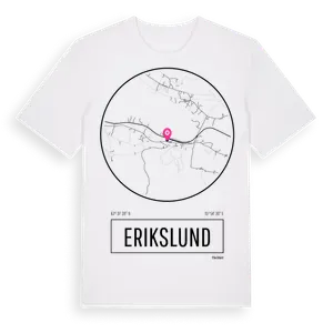 Erikslund t-shirt – ekologisk bomull t-shirt från Pinshirt