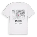 Fagerdal karta t-shirt