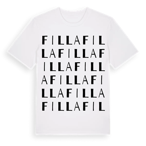 Filla ordlek t-shirt – ekologisk bomull t-shirt från Pinshirt