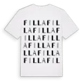 Filla ordlek t-shirt