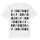 Finnängena ordlek t-shirt