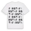 Finsta ordlek t-shirt