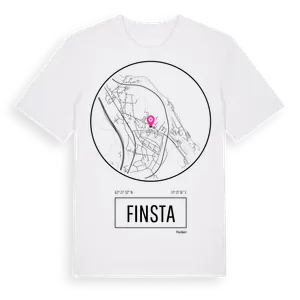 Finsta t-shirt – ekologisk bomull t-shirt från Pinshirt