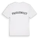 Friskänget böjd t-shirt
