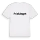 Friskänget fetstil t-shirt