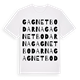 Gagnetbodarna ordlek t-shirt