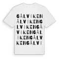 Gålviken ordlek t-shirt