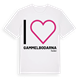Jag älskar Gammelbodarna t-shirt stort tryck