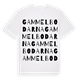 Gammelbodarna ordlek t-shirt
