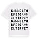 Gammeltorpet ordlek t-shirt