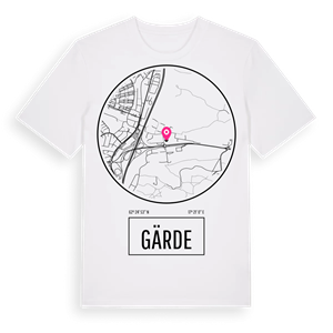 Gärde t-shirt – ekologisk bomull t-shirt från Pinshirt