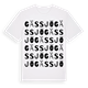 Gässjö ordlek t-shirt