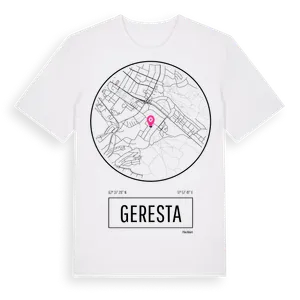 Geresta t-shirt – ekologisk bomull t-shirt från Pinshirt