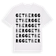 Getberg ordlek t-shirt