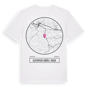 Glesbygd Loböle, Vigge t-shirt – ekologisk bomull t-shirt från Pinshirt