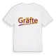 Gräfte baseball t-shirt