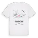 Granbacken karta t-shirt