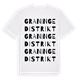 Graninge distrikt ordlek t-shirt