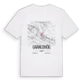 Granlohög karta t-shirt