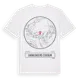White t-shirt med Granloholms Centrum t-shirt