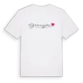 Gransjön hjärta t-shirt