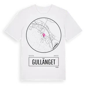 Gullänget t-shirt – ekologisk bomull t-shirt från Pinshirt