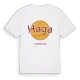 Haga cirkel t-shirt