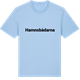 Blue Soul t-shirt med Hamnsbådarna fetstil t-shirt