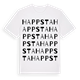 Happsta ordlek t-shirt